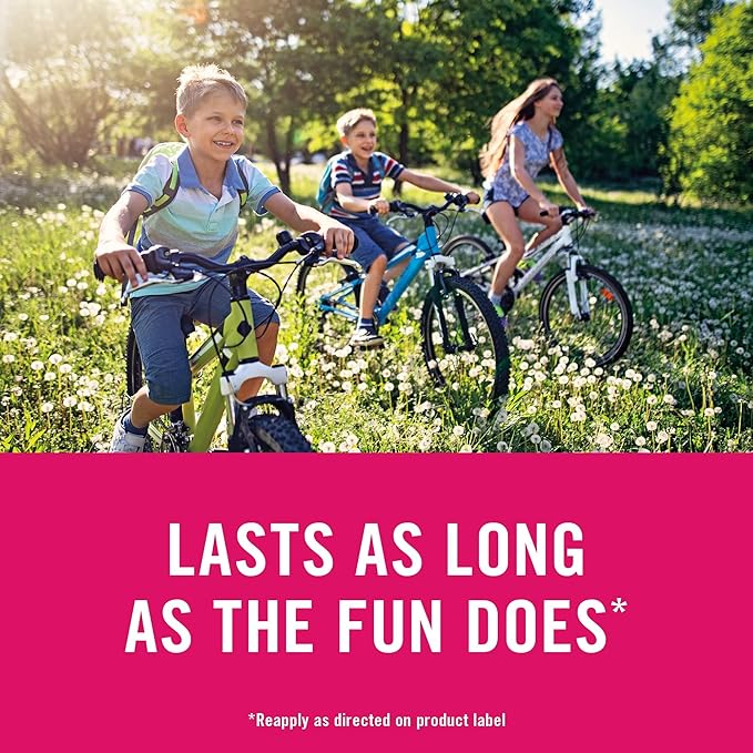 Banana Boat Kids Sport Sunscreen Spray SPF 50, Twin Pack | Kids Sunscreen Spray, Kids Sunblock Spray, Oxybenzone Free Sunscreen for Kids, Spray Sunscreen SPF 50, 6oz each