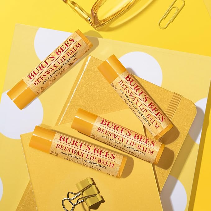 Burt's Bees Lip Balm - Original