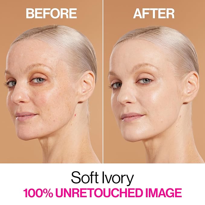 wet n wild Bare Focus Skin Tint, 5% Soft Ivory