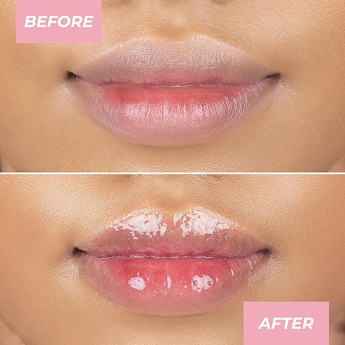 MCoBeauty Lip Oil Hydrating Treatment, Pink Cruelty