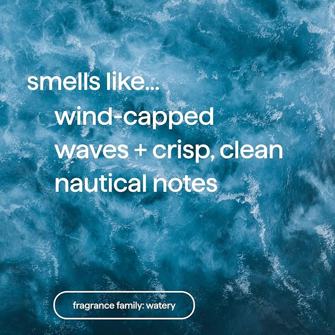 Method Bar Soap, Sea + Surf, Plastic Free, 2 bars, 5oz each