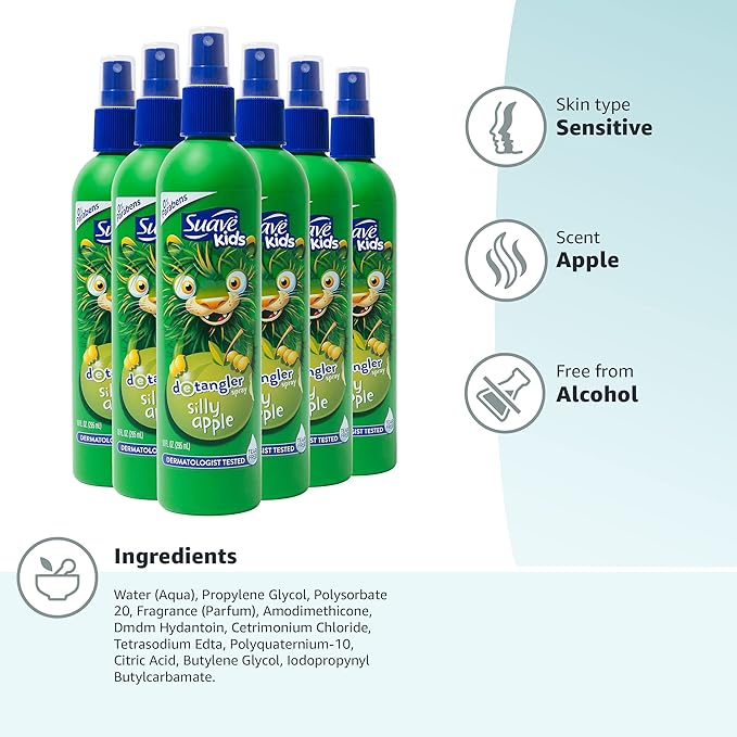 Suave Kids Detangler Spray For
