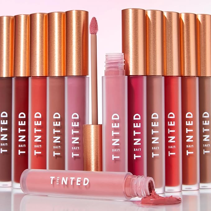 Live Tinted Huelip Liquid Lip Crème - Weightless, Weightless,