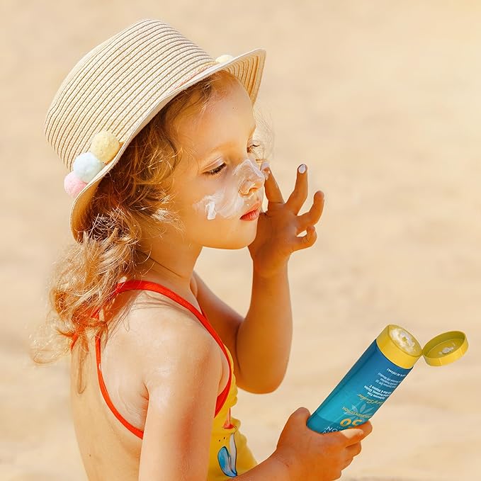 Ocean Potion Sunscreen Lotion SPF#50 6.8oz