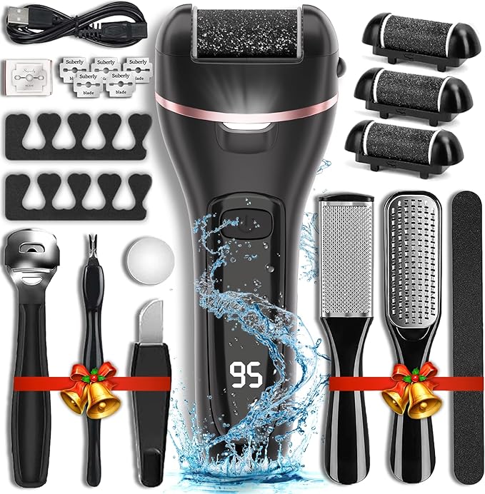 Electric Callus Remover for Feet