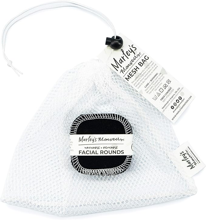 Marley's monsters facial rounds 20