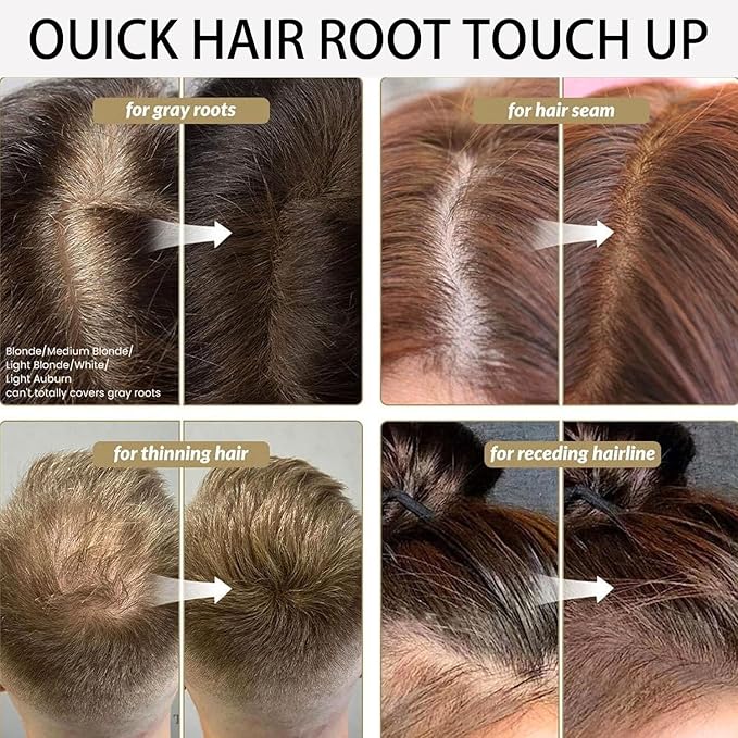 Magic Root Cover Up, Magic