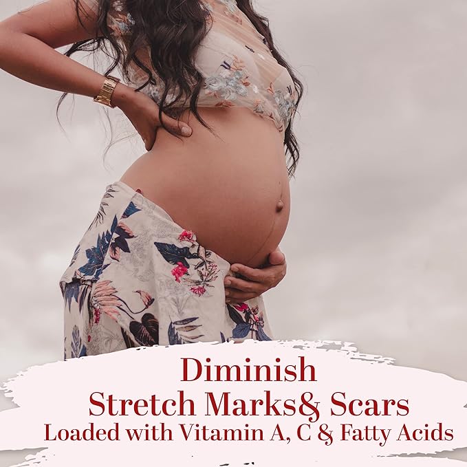 Better Shea Butter Organic Rosehip Oil | Rose hip oil for Face | Face Oil for Gua Sha Massage | Cold Pressed, 100% Pure | 1 oz