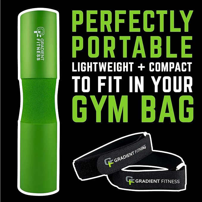 Gradient Fitness Barbell Pad