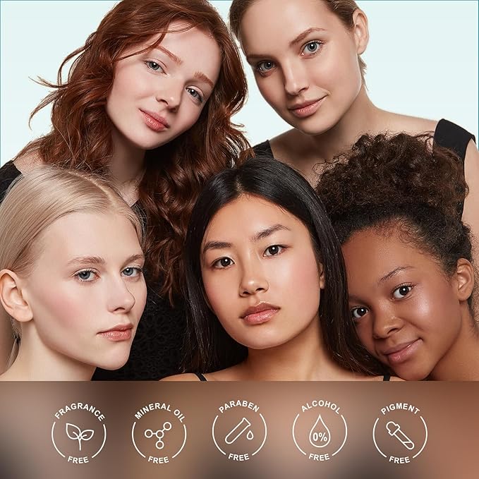 ZealSea Azelaic Acid 10% Facial Cream for Redness Relief Face Skin Care, Pimple Pigmentation Blackhead, Balance Excess Sebum, Clarify Skin, Soothe Irritation,1 Oz, Pack of 2