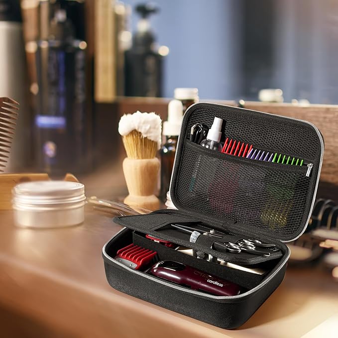 ProCase Hard Hair Clippers Case,