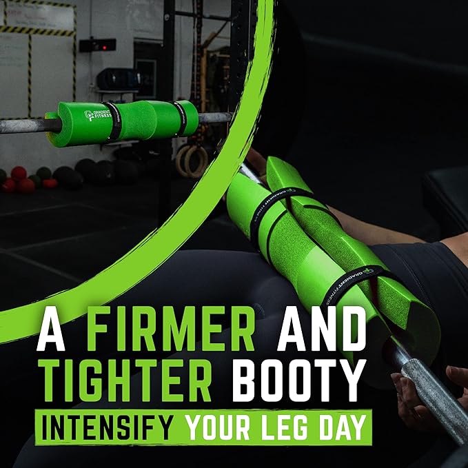 Gradient Fitness Barbell Pad