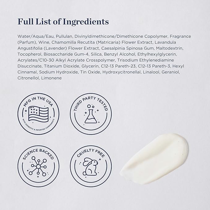 Rapid-Lift Advanced Neck Serum- Reduce Wrinkles & Tone Skin- Anti-Aging Formula for Lifting and Smoothing Sagging Skin on Neck, Chin, & Chest w/Polyphenols- Refreshing Floral Scent