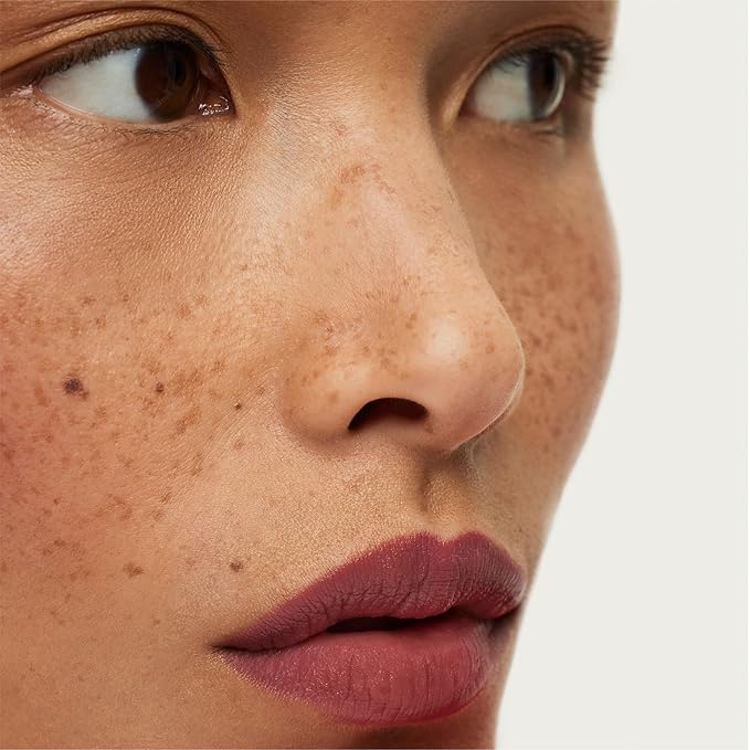 ILIA - Lip Sketch Hydrating Crayon | Non-Toxic, Cruelty-Free, Hyaluronic Acid, Hydrating + Long Lasting, Crease-Resistant, Demi-Matte (Rhyme)