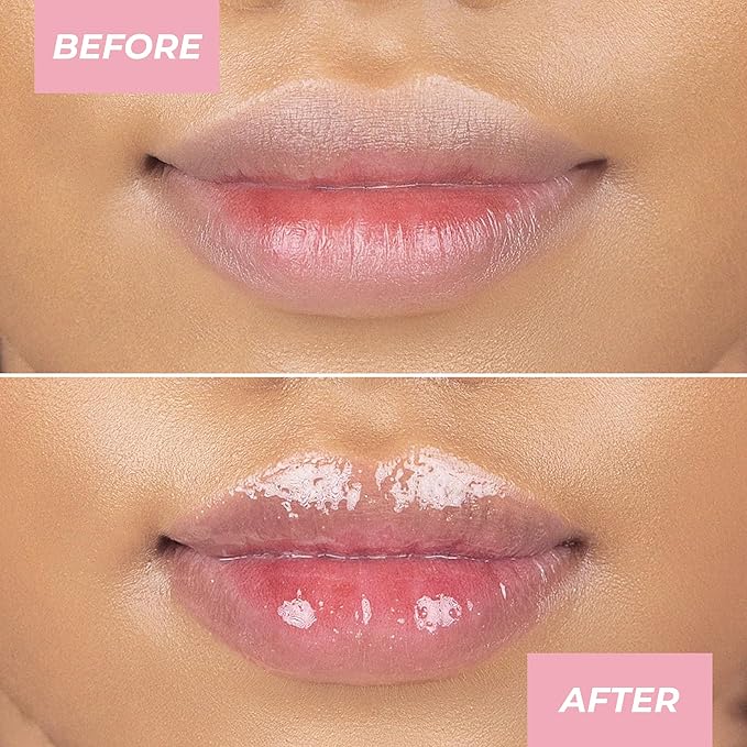 MCoBeauty Lip Oil Hydrating Treatment, Sheer Cruelty