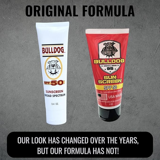 Daily SPF 50 Sunscreen -