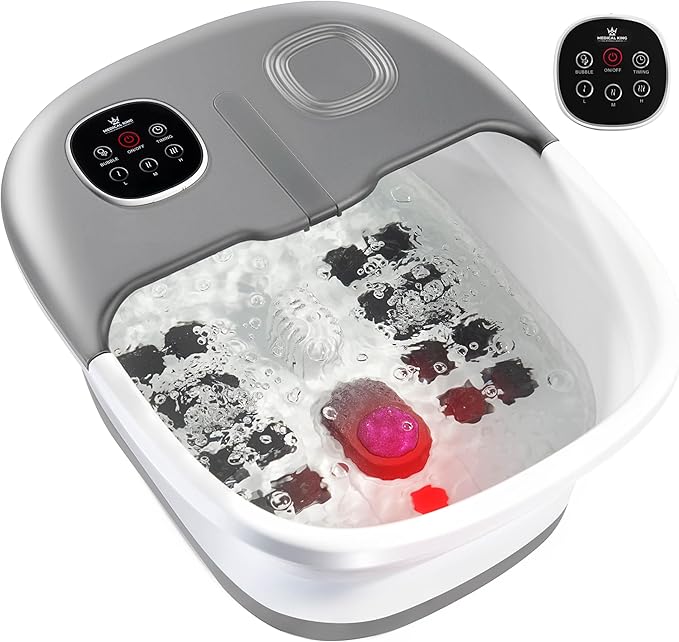Medical king foot spa with