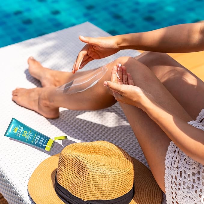 Ocean Potion Sunscreen Lotion SPF#50 6.8oz