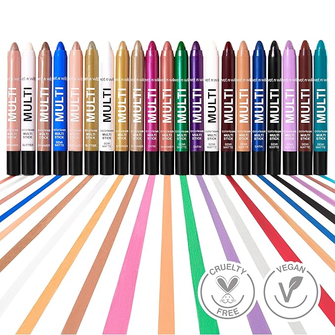 Wet n wild Color Icon Cream Eyeliner Eyeshadow Multi-Stick