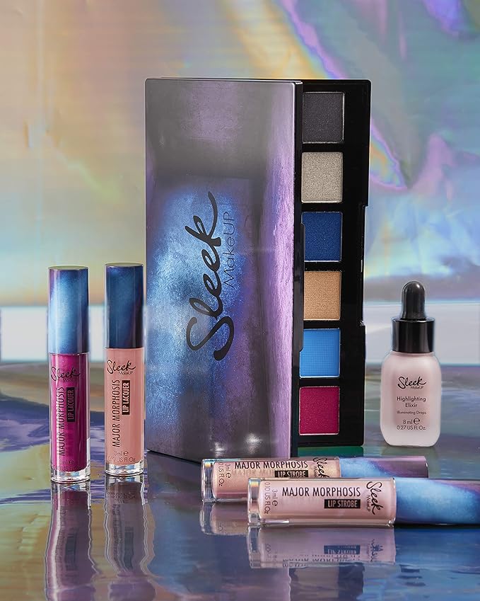 Sleek MakeUp Major Morphosis Lip Lacquer That's My Opinion 3ml