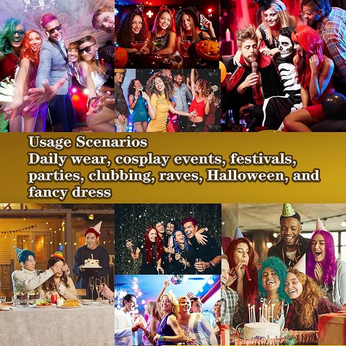 Blonde Hair Color Wax, Temporary