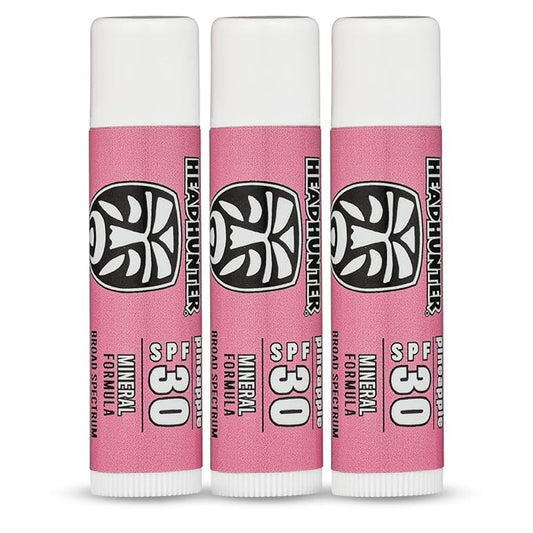Headhunter Pineapple Sport Chapstick Sunscreen