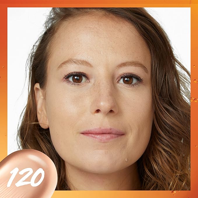 Maybelline Super Stay Up to 24HR Skin Tint, 1 Count