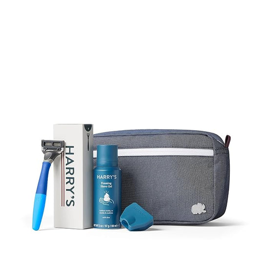 Harry's men's travel toiletry bag