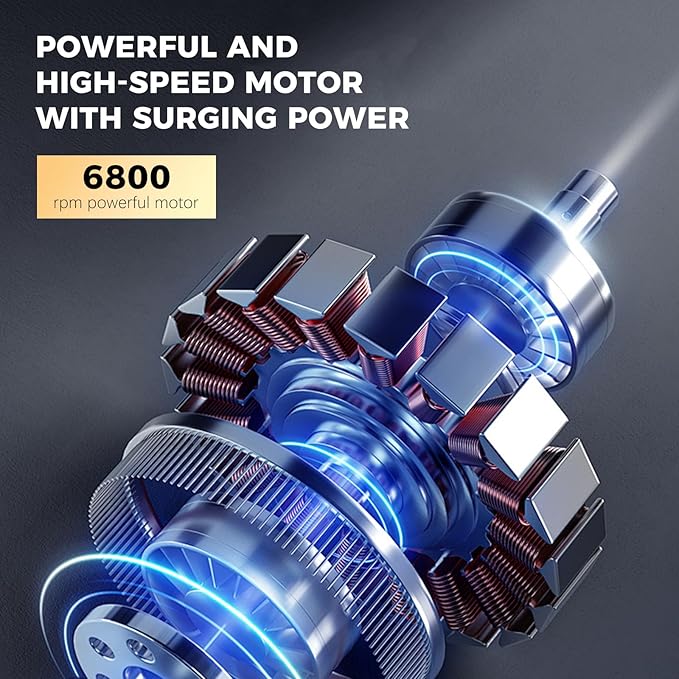 ENSSU Hair Trimmer for Men,