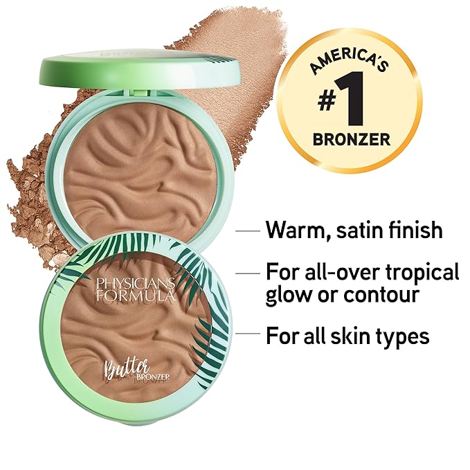 Physicians Formula Mineral Wear Talc-Free Loose Powder and Luminous Glow