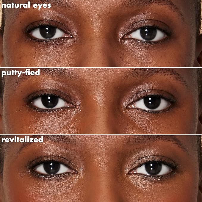 e.l.f. Putty Color-Correcting Eye Brightener, Under-eye Brightener & Cruelty-Free, Rich