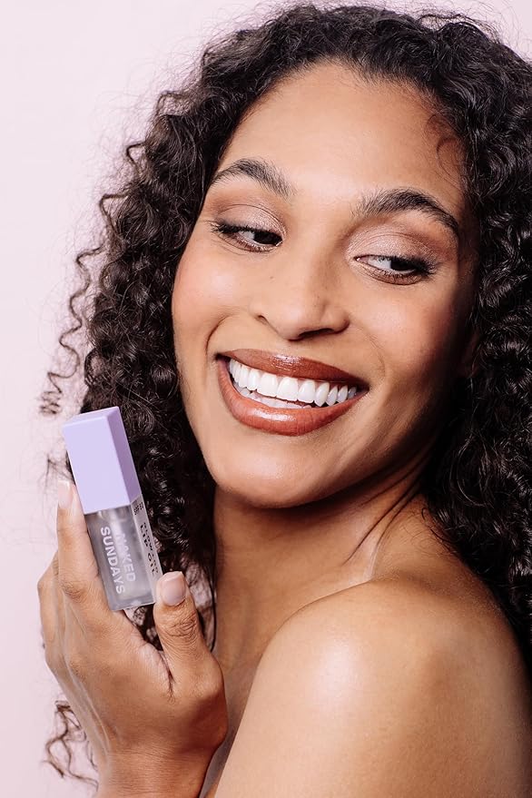 SPF50 Glow & Go Lip Oil: 4.5ml