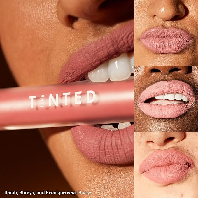 Live Tinted Huelip Liquid Lip Crème - Weightless, Weightless,