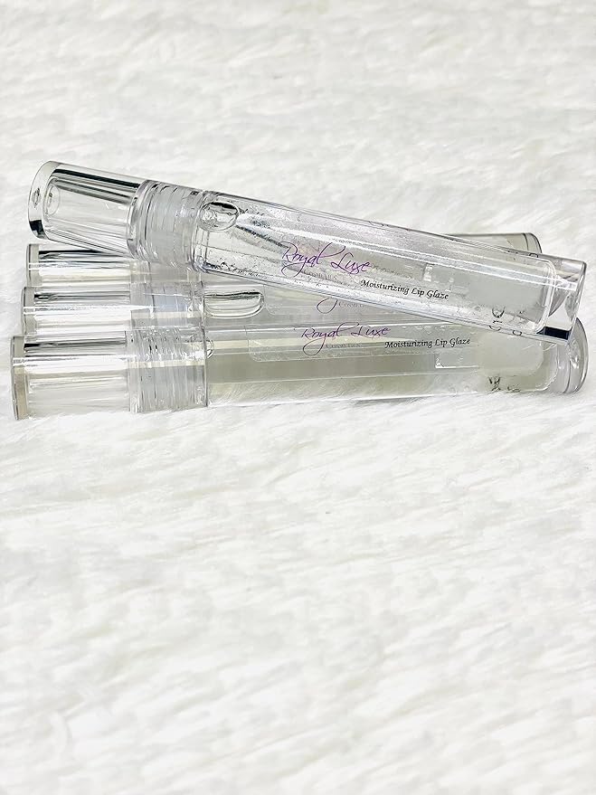 LUXE GLOSS | CLEAR TOP COAT | MOISTURIZING | VITAMIN E