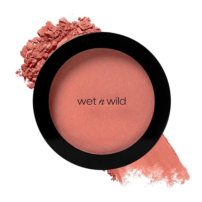 wet n wild Color Icon Blush, Effortless Glow of Roses