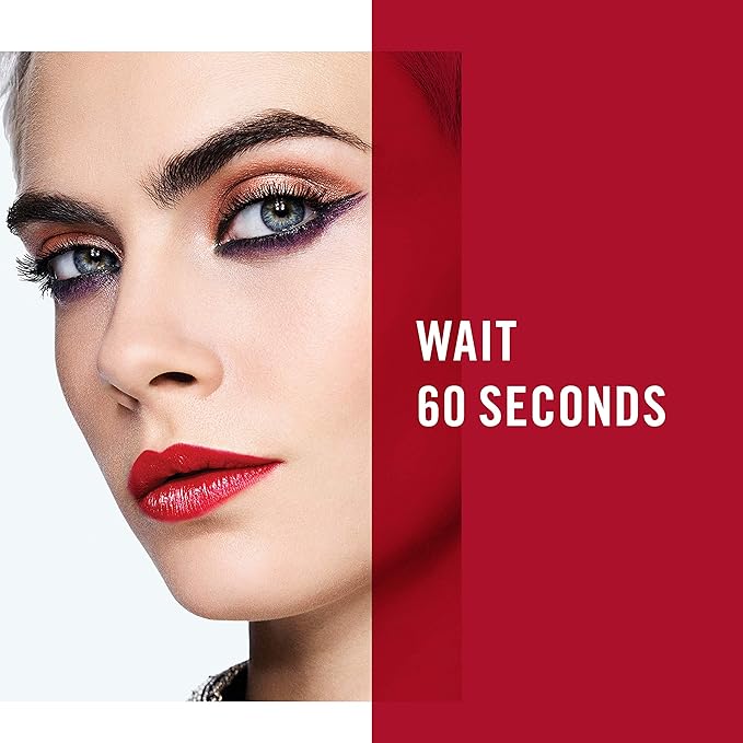 Rimmel Provocalips 16hr Kiss Proof Lip Colour, Flirty Fling (1 Count) (Pack of 3)