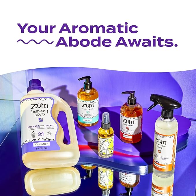 Zum Hand and Body Lotion - Frankincense & Myrrh - 6 fl oz