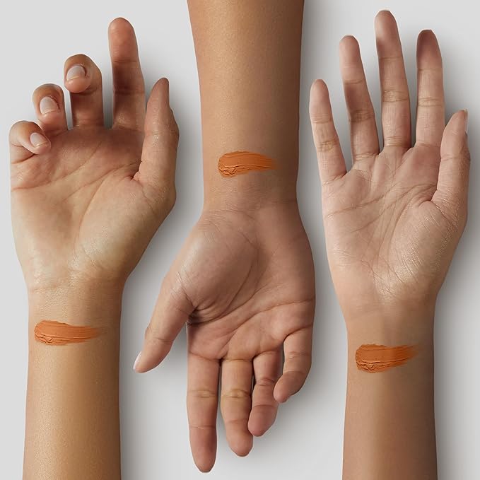 YENSA Super Silk Foundation - Full