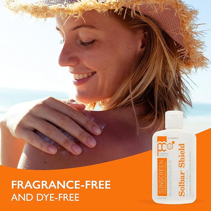 Solbar Shield SPF40 4.0 oz.