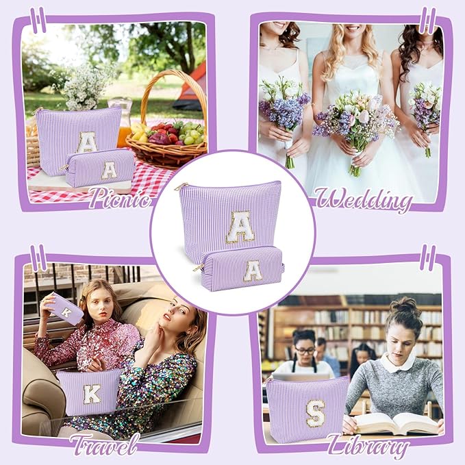 Yoolife makeup bag for women