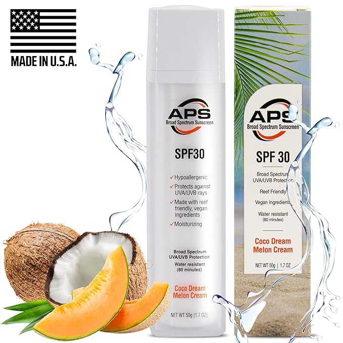 AP-SPF All Purpose Broad Spectrum