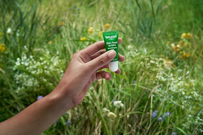Weleda Skin Food Lip Butter, 0.27
