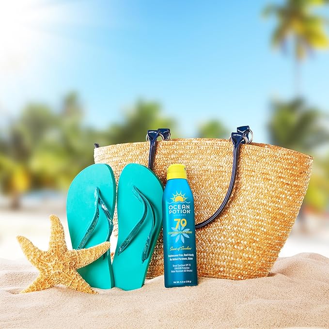 Ocean Potion SPF#70 5.5oz C-Spray