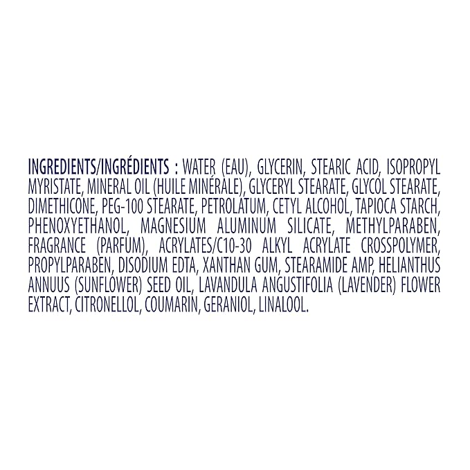 Vaseline Intensive Care Calm Healing Body Lotion 3 count for Dry Skin Made with Ultra-Hydrating Lipids and Lavender Extract to Heal and Restore Dry Skin 20.3 oz