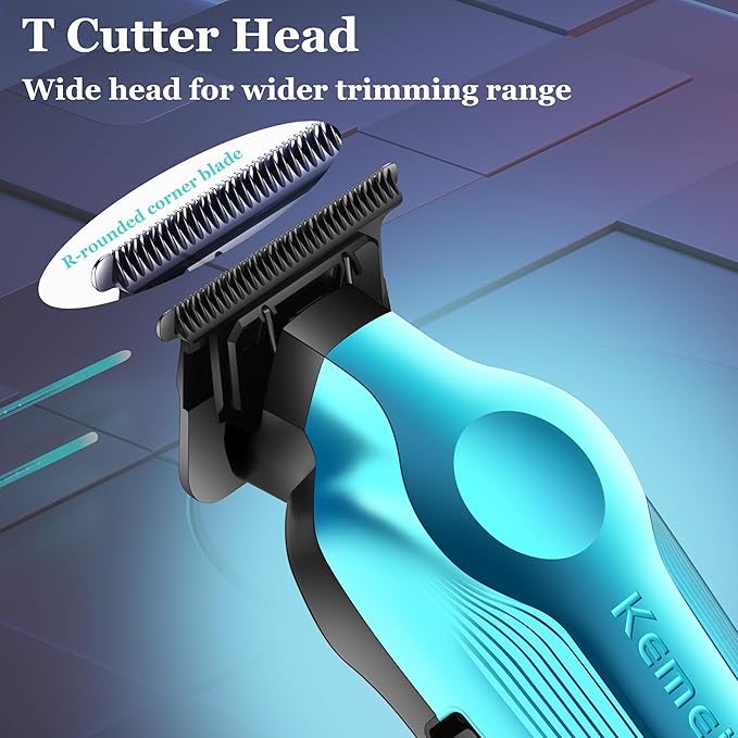 KEMEI Hair Trimmer for Men,