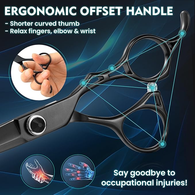 Dragon Creek Hair Cutting Thinning