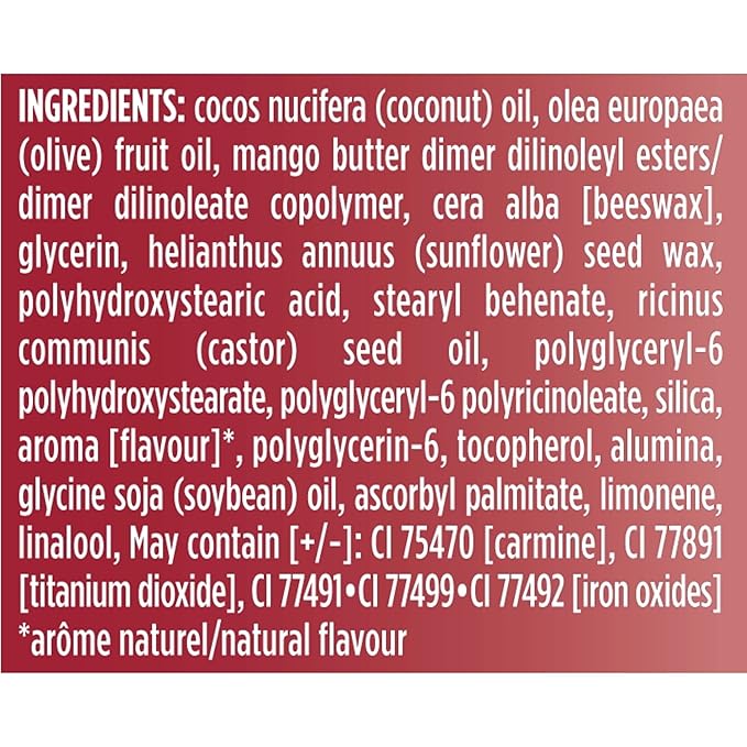 Burts Bees Gloss and Glow Glossy Balm, 100%