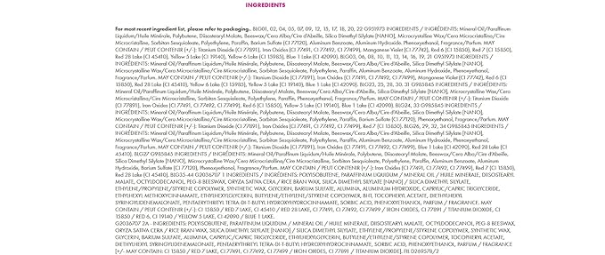 NYX PROFESSIONAL MAKEUP Butter Gloss, Non-Sticky Lip Gloss - Sugar Glass ,Clear