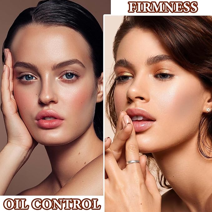 Cream Contour Sticks,Smooth Shimmer Makeup Stick,Lightweight Multi Stick Easy Application(#04)