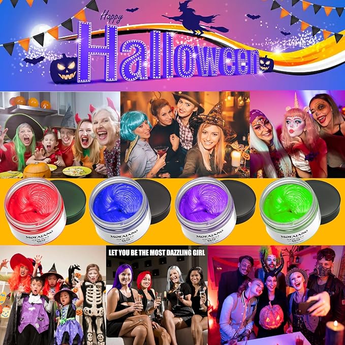 Temporary Hair Color Chalk For